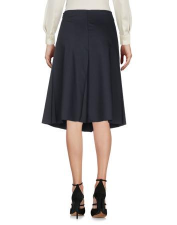 Юбка JIL SANDER NAVY