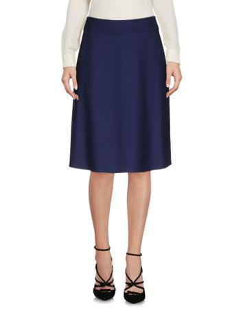 Юбка JIL SANDER NAVY