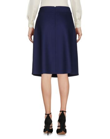 Юбка JIL SANDER NAVY
