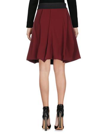 Юбка JIL SANDER NAVY