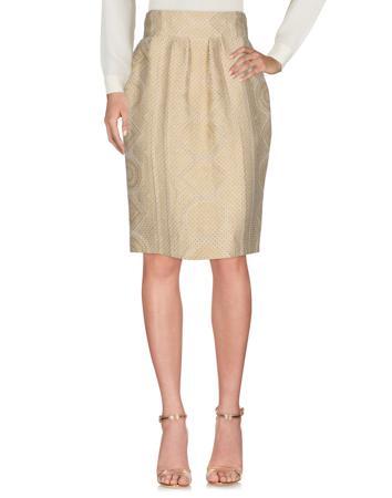 Юбка SAINT LAURENT