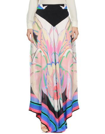 Юбка ROBERTO CAVALLI Юбка ROBERTO CAVALLI