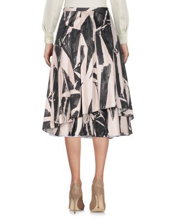 Юбка JIL SANDER NAVY