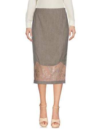 Юбка JOHN GALLIANO