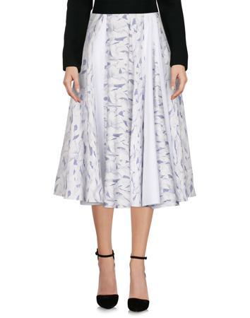 Юбка JIL SANDER NAVY