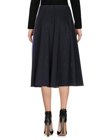 Юбка JIL SANDER NAVY