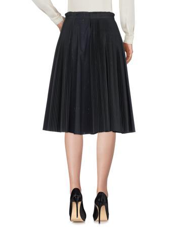 Юбка JIL SANDER NAVY