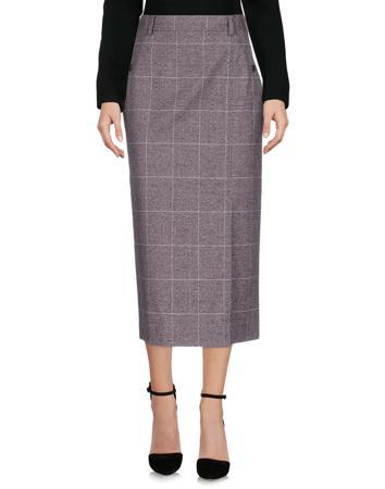 Юбка JIL SANDER NAVY