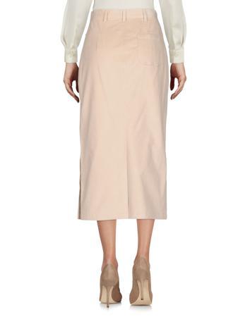 Юбка JIL SANDER NAVY