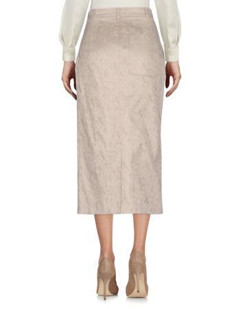 Юбка JIL SANDER NAVY