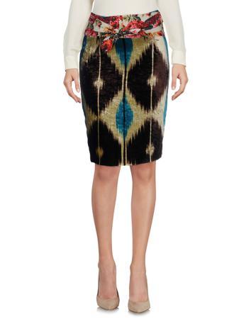 Юбка PAUL SMITH BLUE