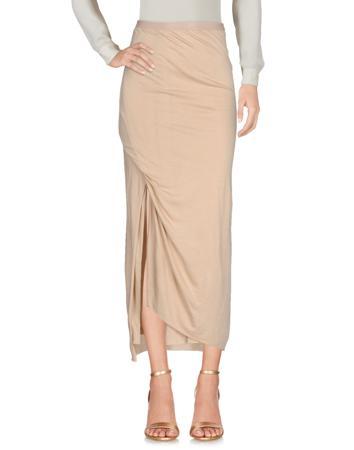 Юбка RICK OWENS LILIES