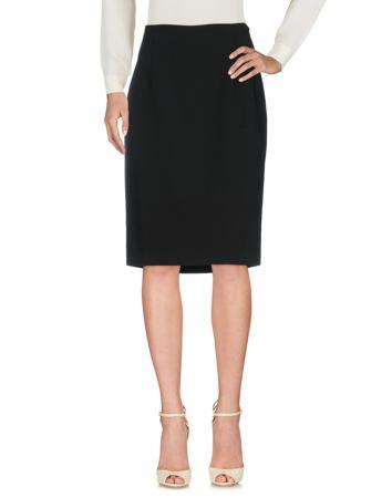 Юбка MOSCHINO CHEAP AND CHIC