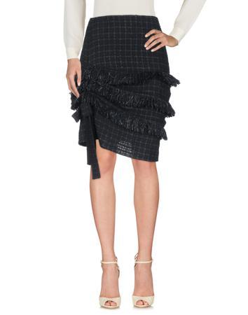 Юбка JOHN GALLIANO