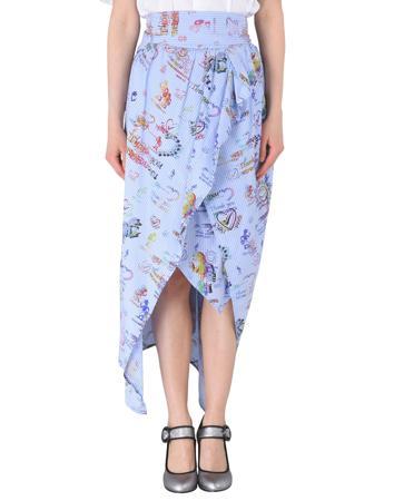 Юбка VIVIENNE WESTWOOD ANGLOMANIA