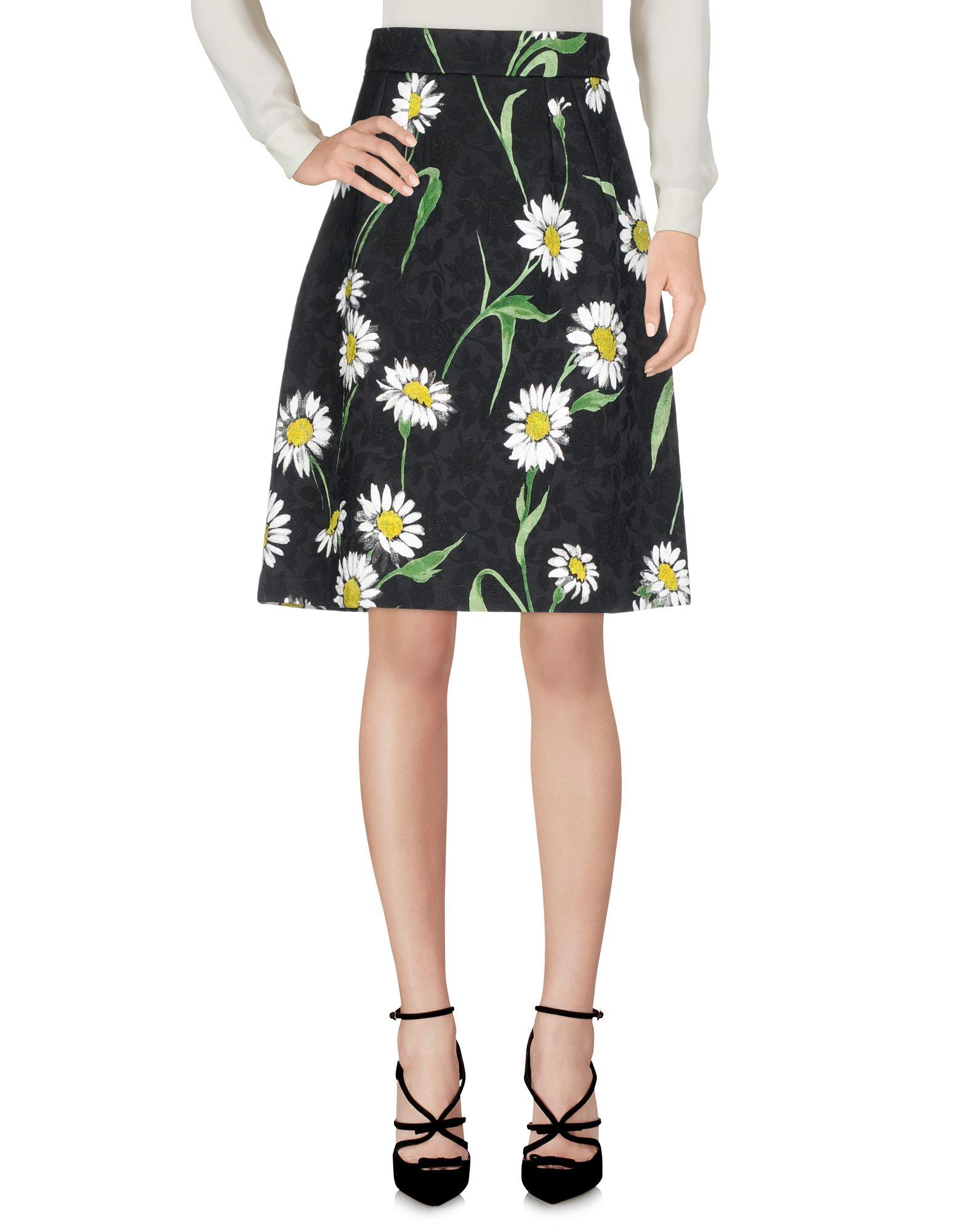 Юбка DOLCE & GABBANA