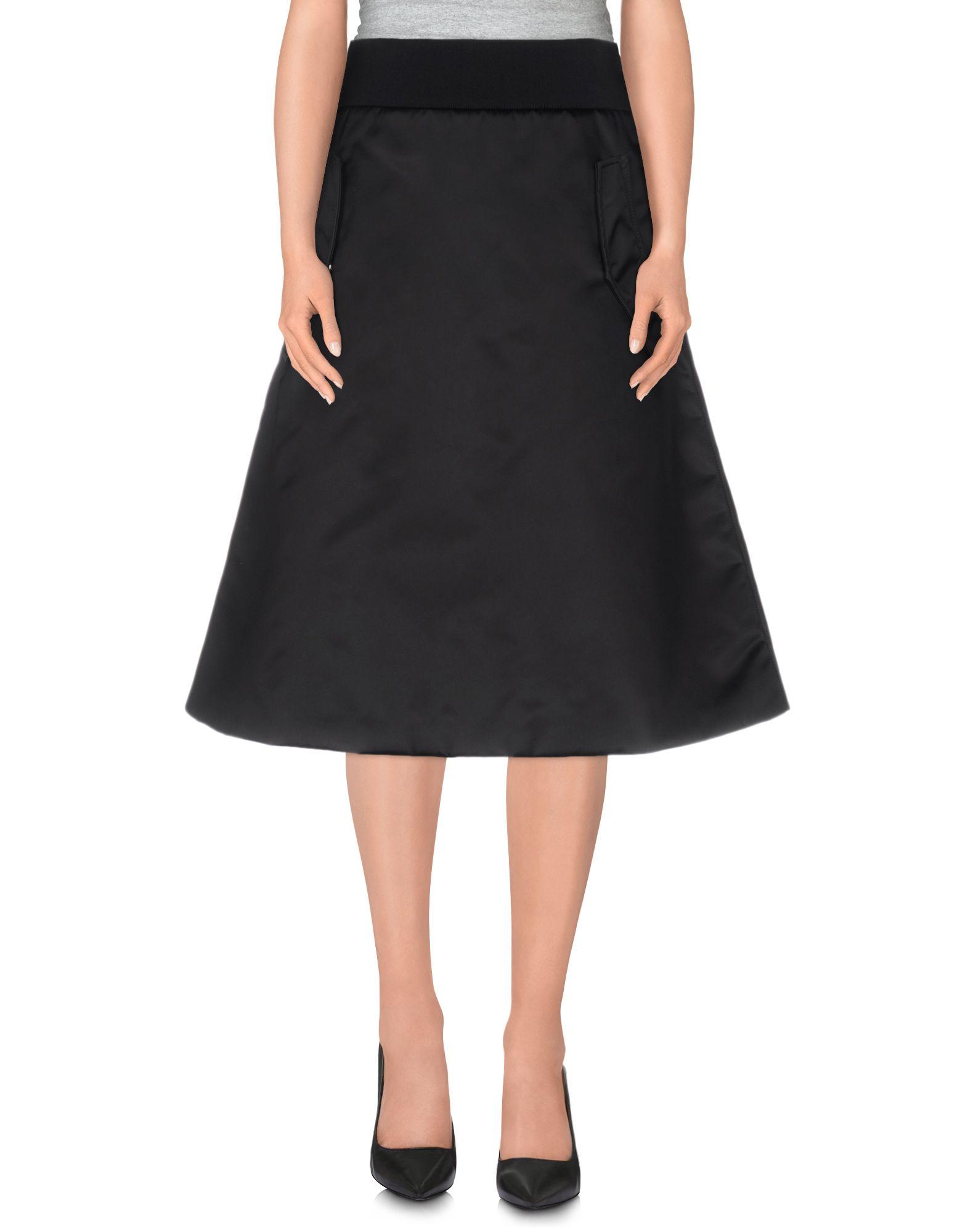 Юбка ACNE STUDIOS