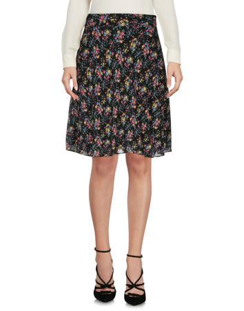 Юбка SAINT LAURENT