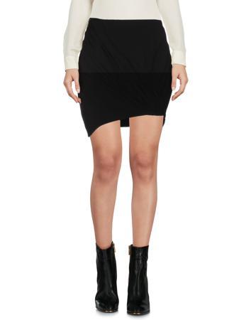 Юбка SAINT LAURENT