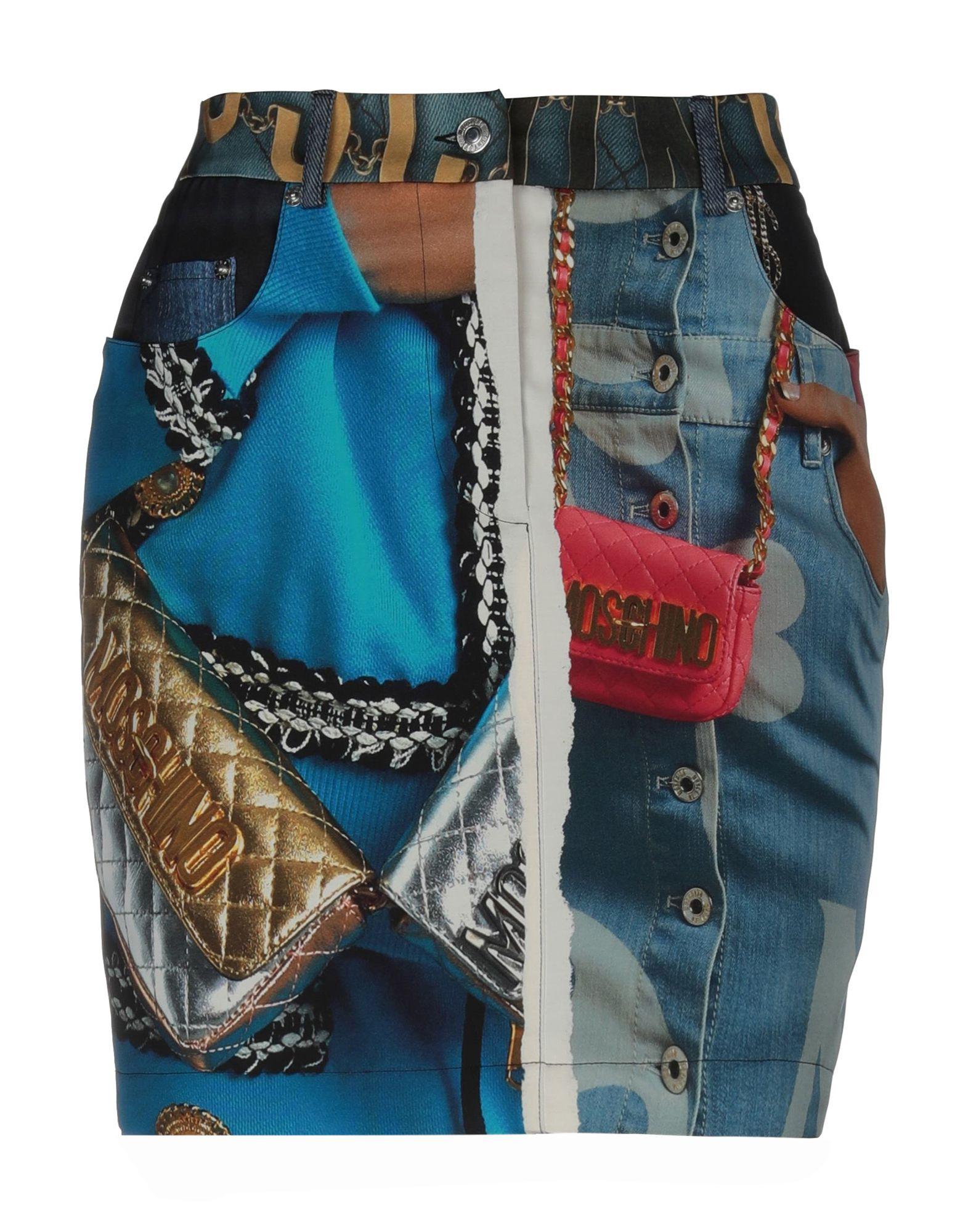 Юбка MOSCHINO