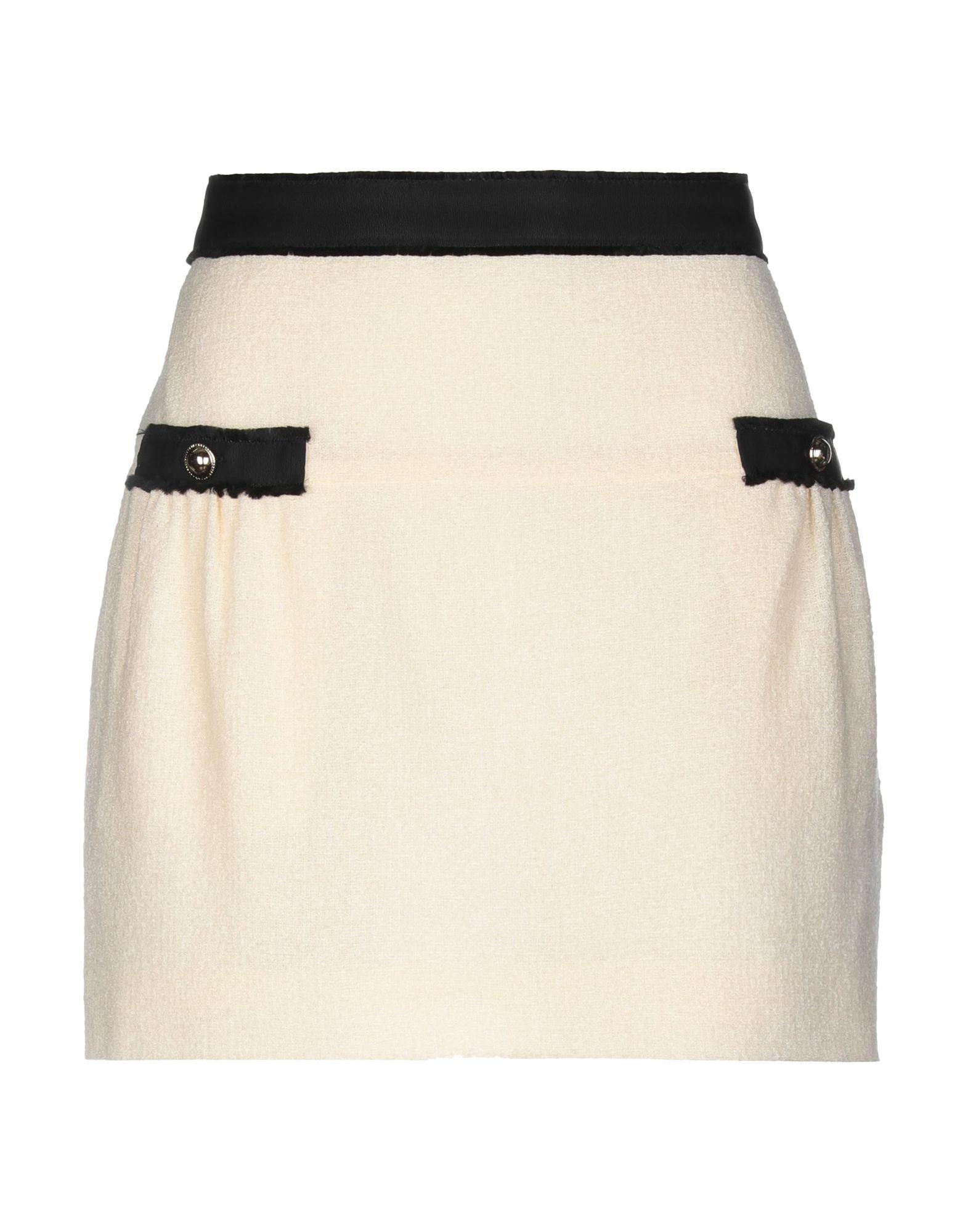 Юбка MOSCHINO CHEAP AND CHIC