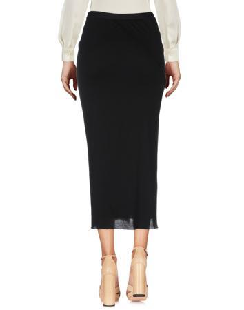 Юбка RICK OWENS LILIES