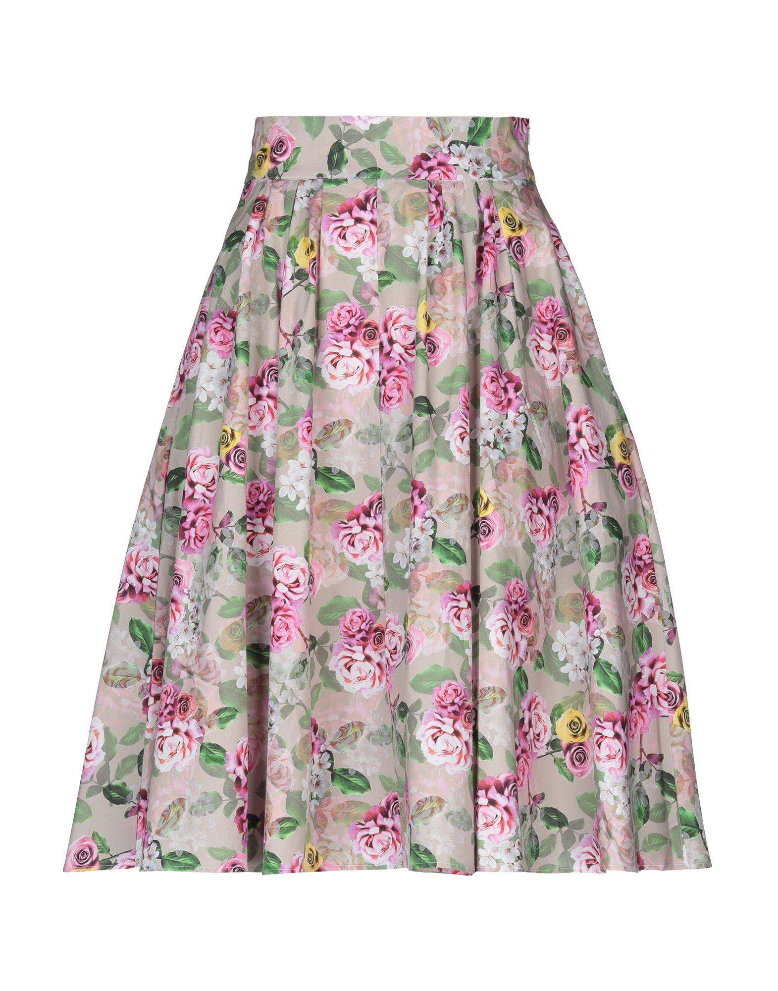 Юбка  - Желтый цвет