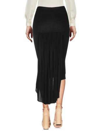 Юбка RICK OWENS LILIES