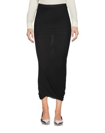 Юбка RICK OWENS LILIES
