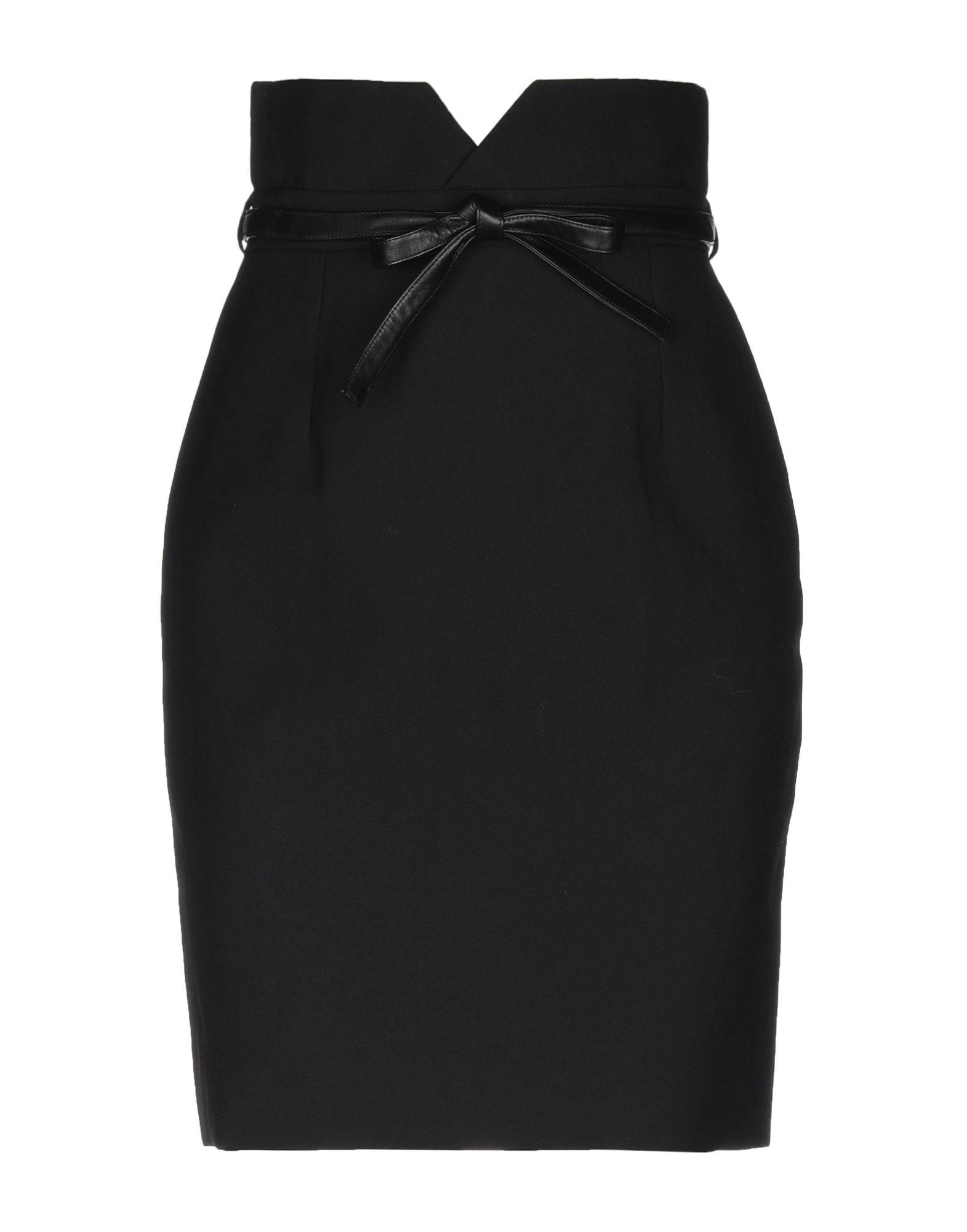 Юбка SAINT LAURENT
