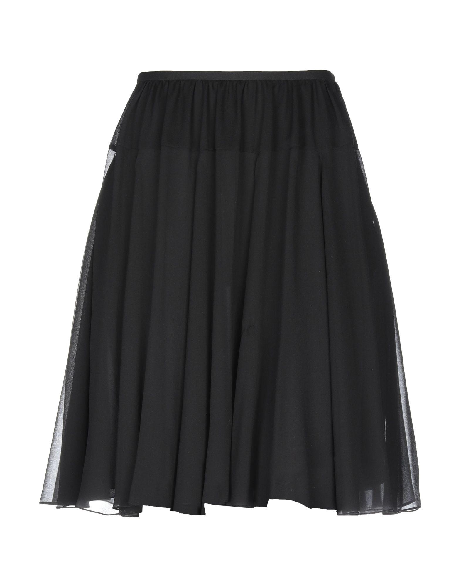 Юбка SAINT LAURENT
