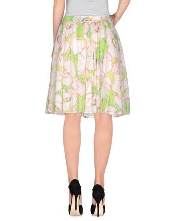 Юбка MOSCHINO CHEAP AND CHIC
