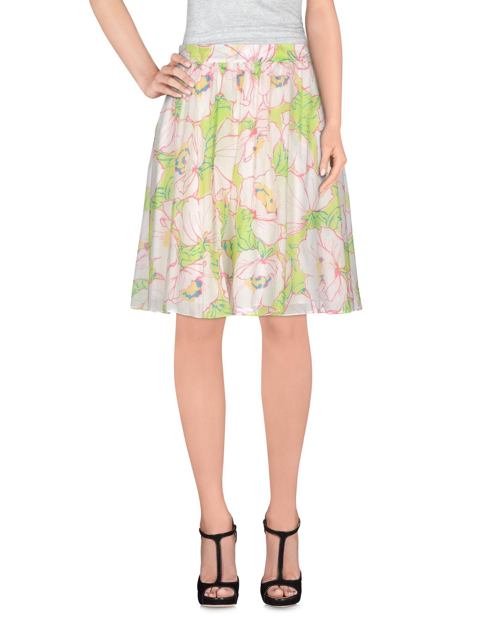 Юбка MOSCHINO CHEAP AND CHIC