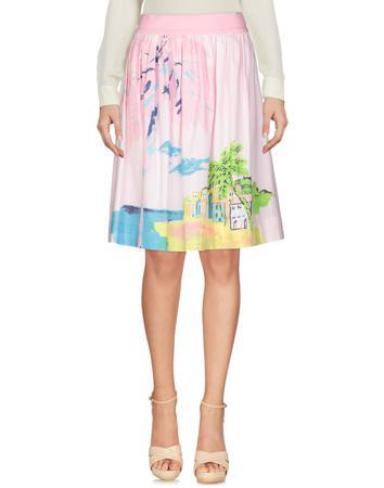 Юбка BOUTIQUE MOSCHINO