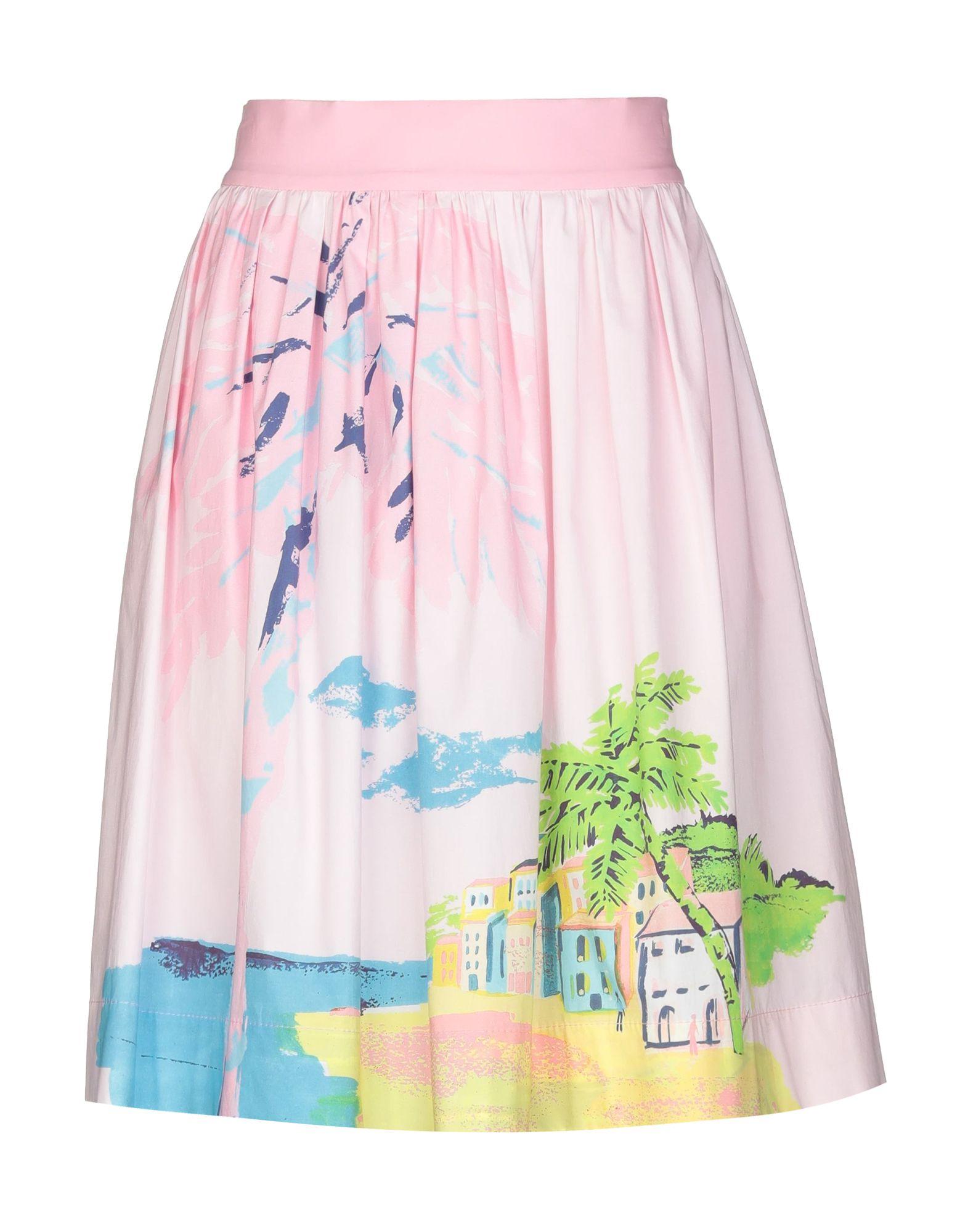 Юбка BOUTIQUE MOSCHINO