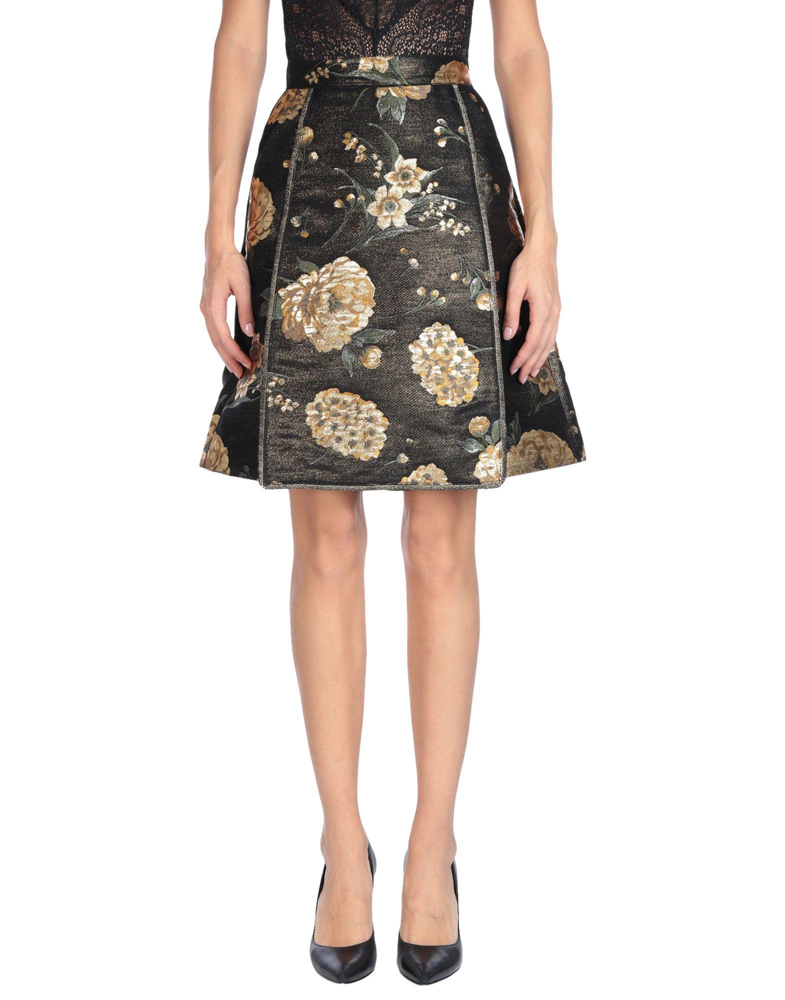 Юбка DOLCE & GABBANA
