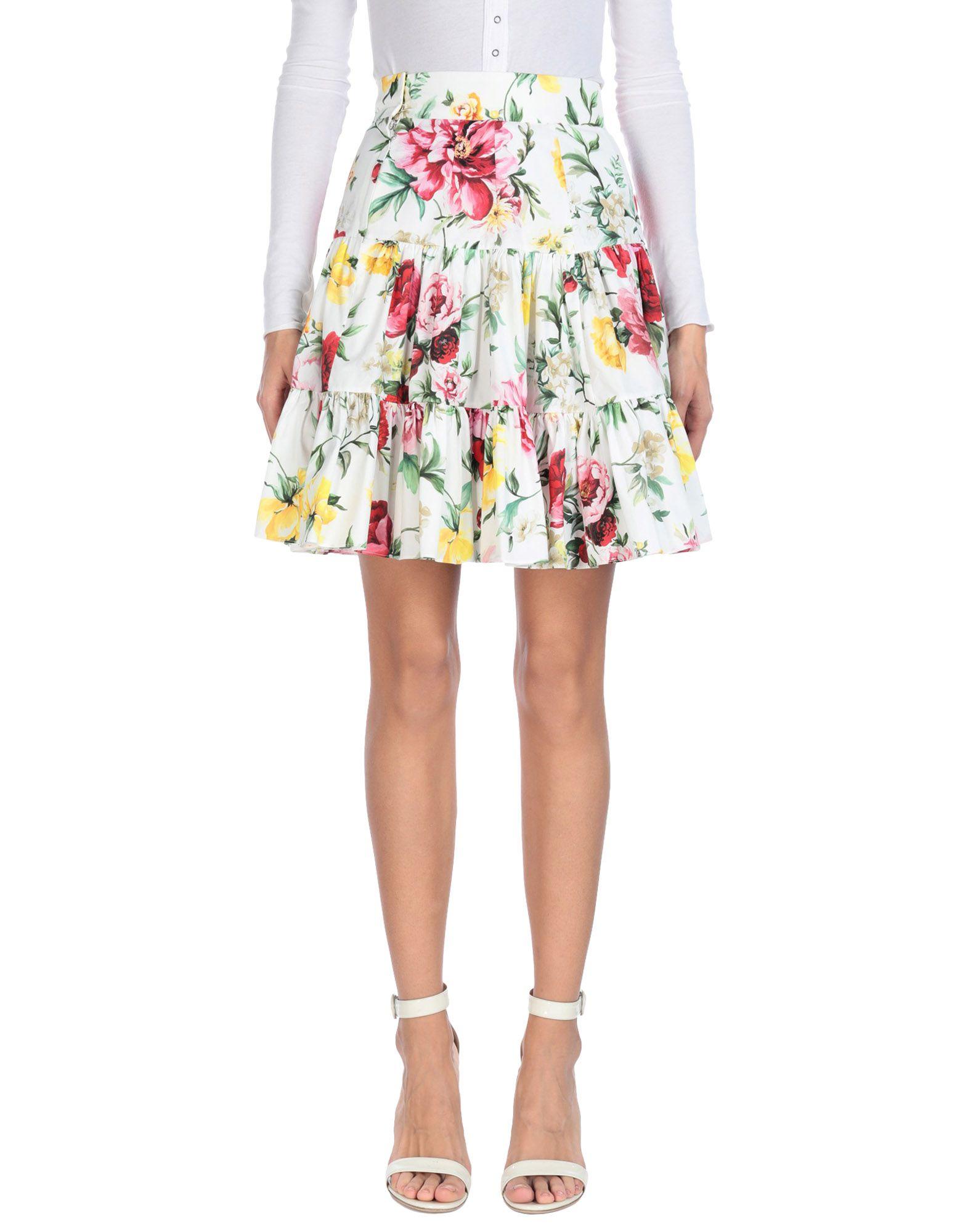 Юбка DOLCE & GABBANA