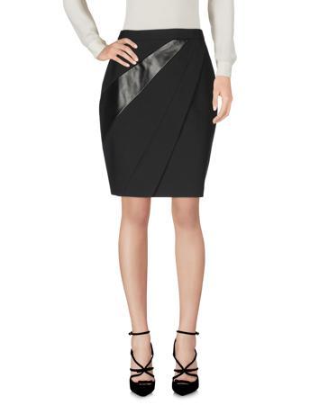 Юбка SAINT LAURENT