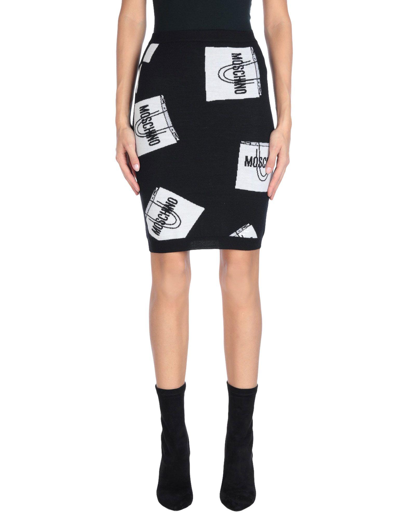 Юбка MOSCHINO