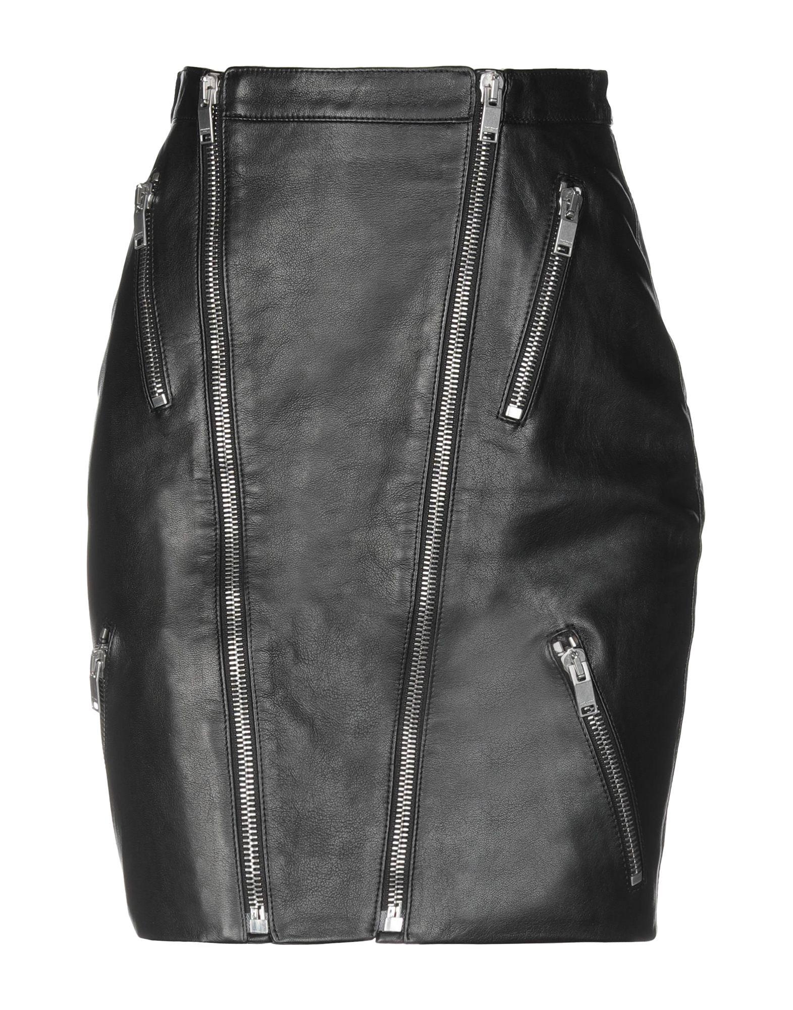 Юбка SAINT LAURENT