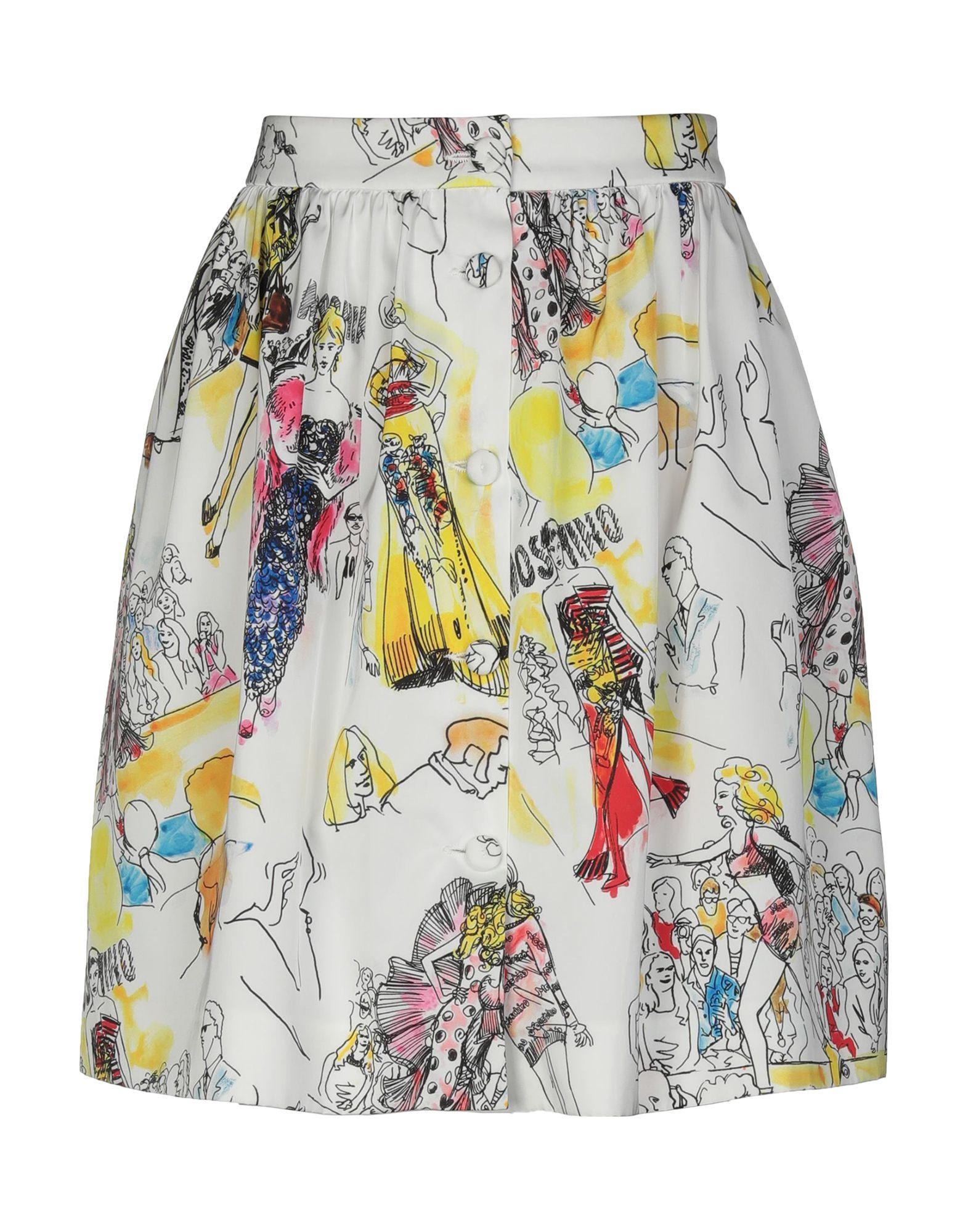 Юбка MOSCHINO