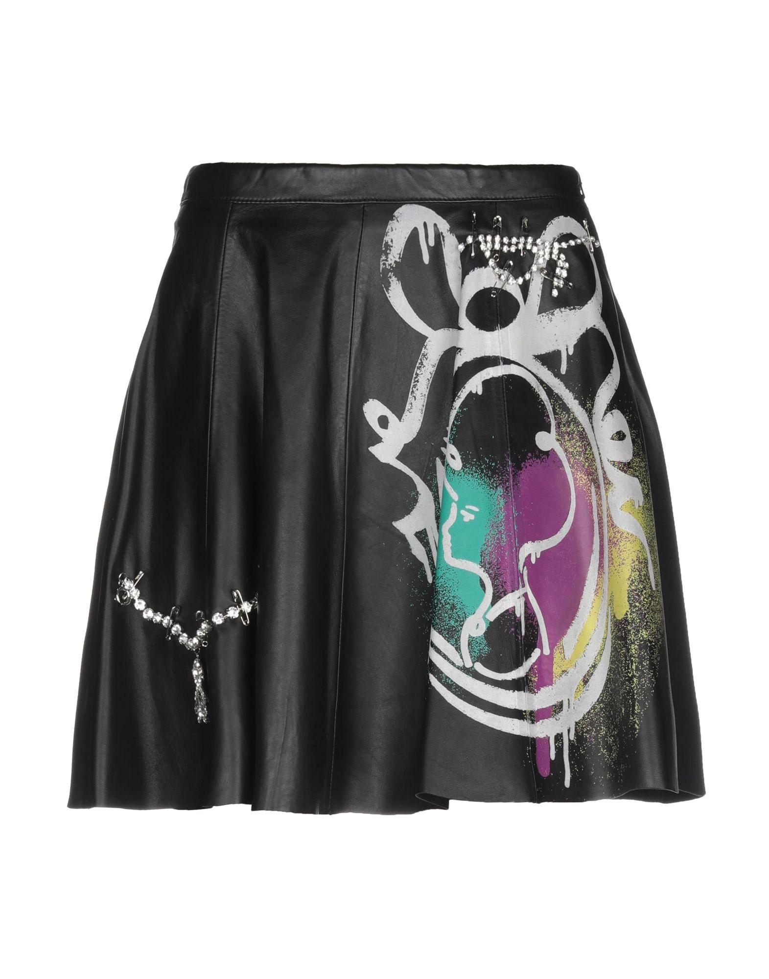Юбка BOUTIQUE MOSCHINO