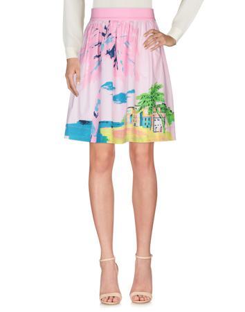 Юбка BOUTIQUE MOSCHINO