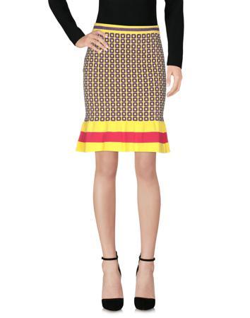 Юбка BOUTIQUE MOSCHINO