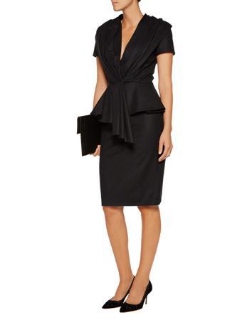 Юбка OSCAR DE LA RENTA