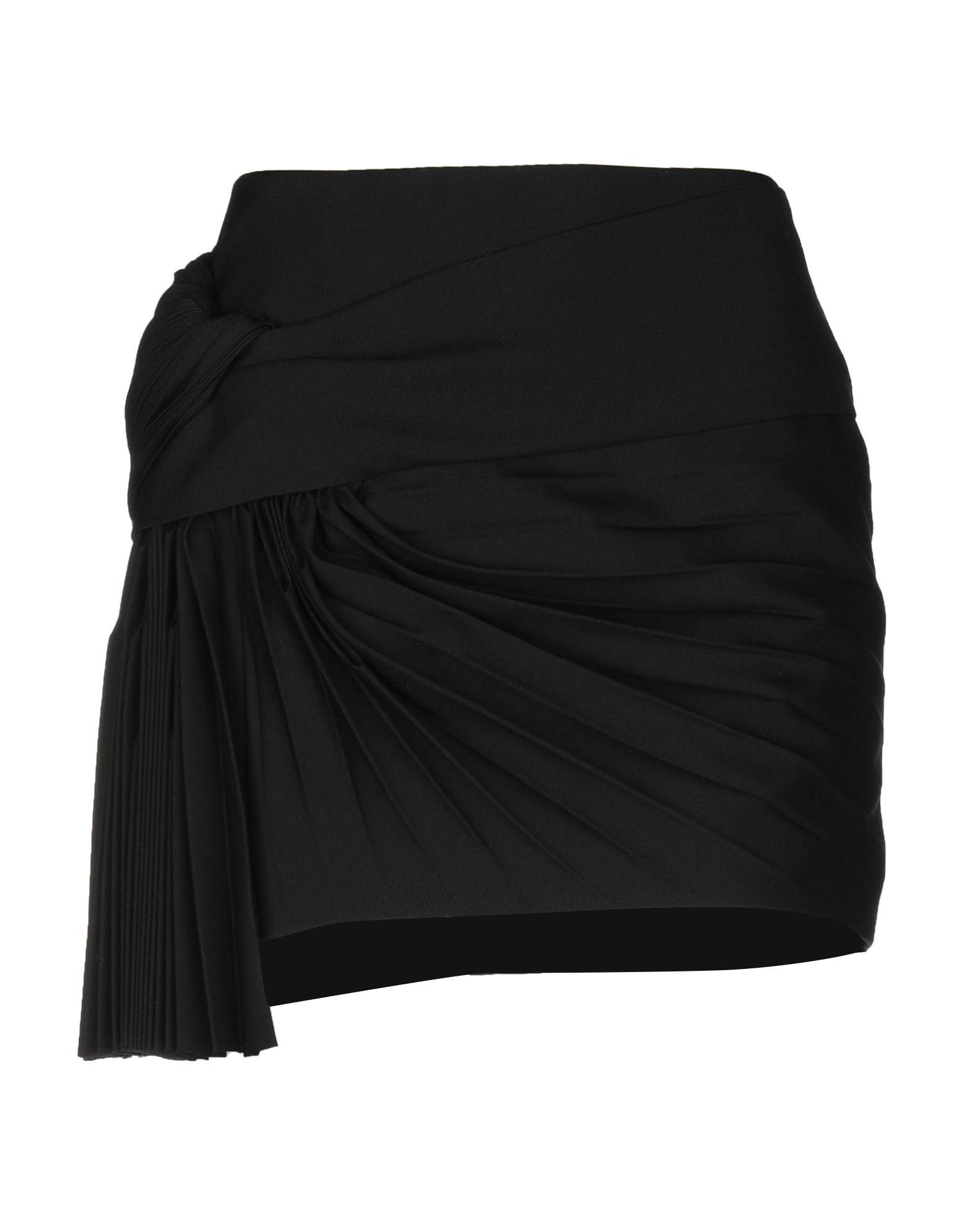Юбка SAINT LAURENT