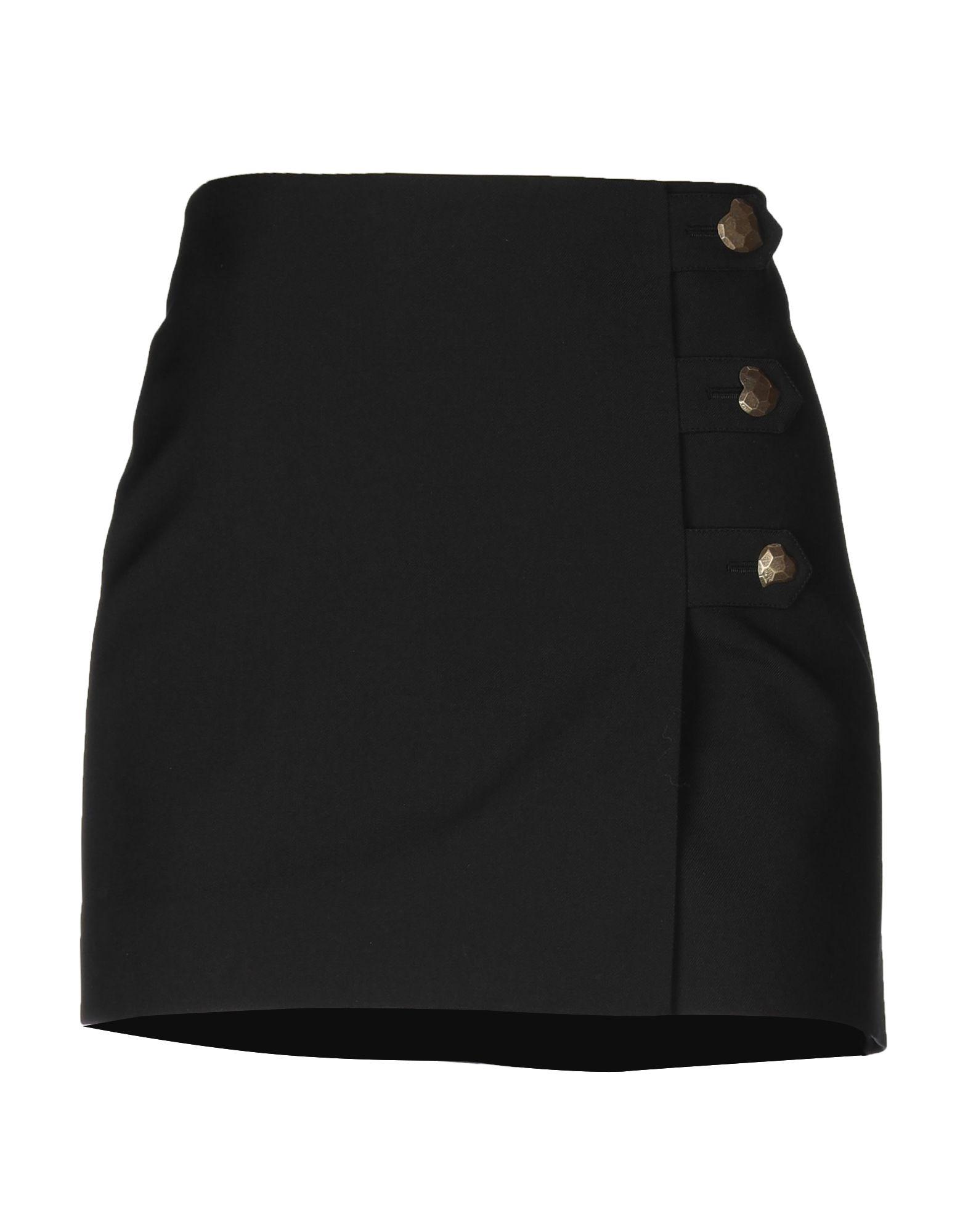 Юбка SAINT LAURENT