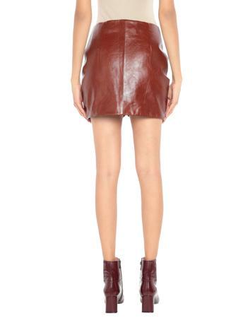 Юбка SAINT LAURENT
