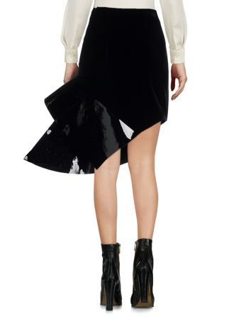Юбка SAINT LAURENT