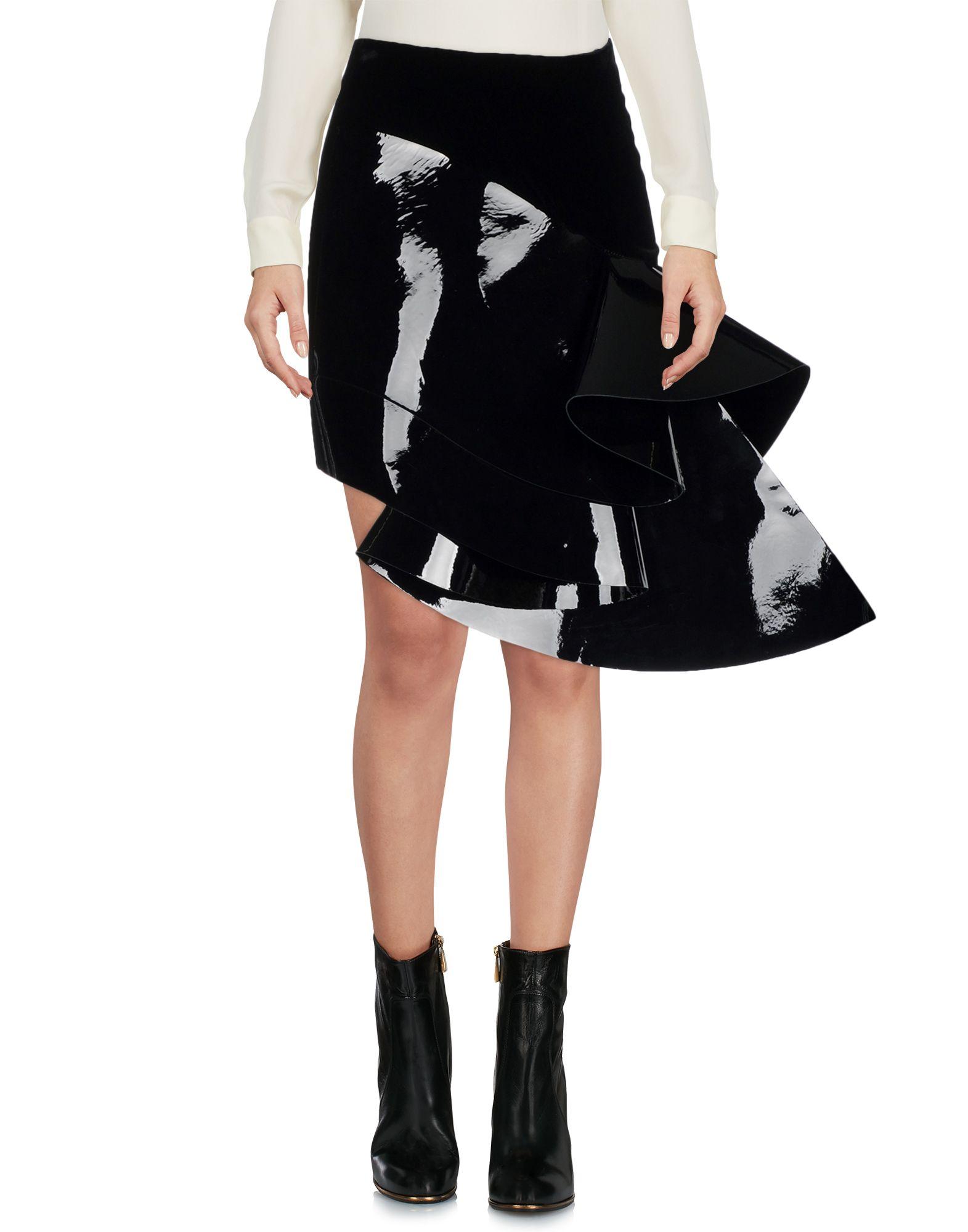 Юбка SAINT LAURENT
